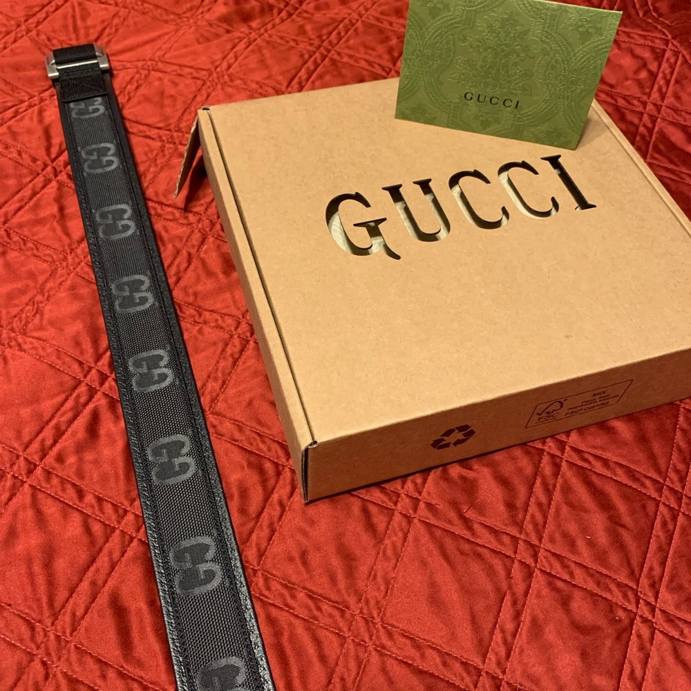 GUCCI Off The Grid Belt